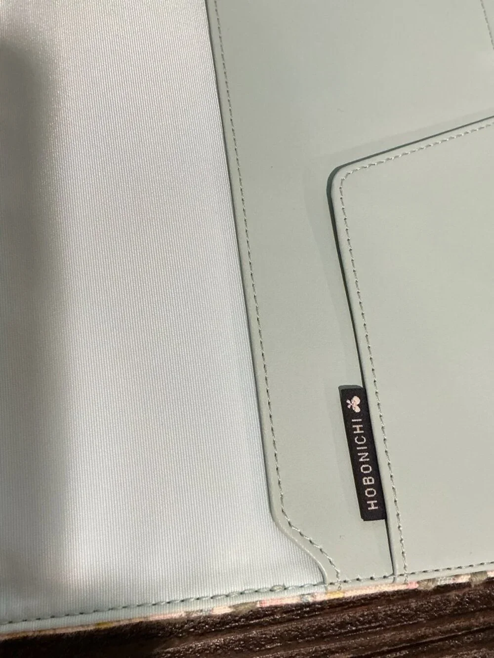Hobonichi A5 Mina Perhonen (Jellybeans + Tambourine)